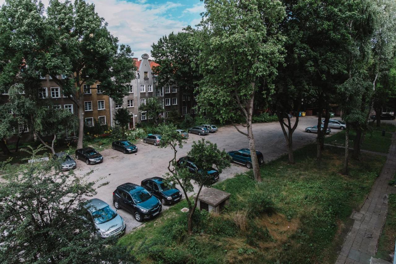 Olives Marina Apartment Gdańsk Exterior foto