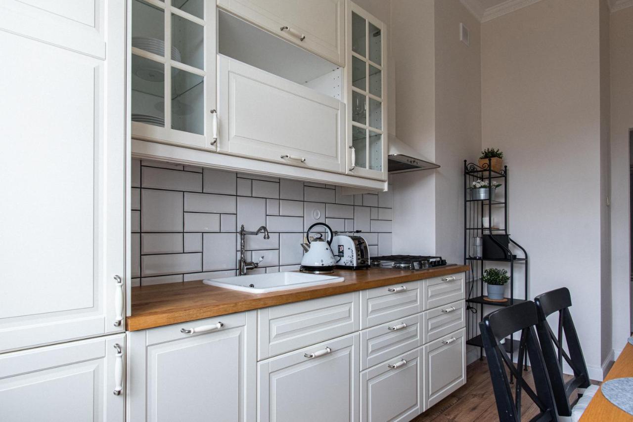 Olives Marina Apartment Gdańsk Exterior foto