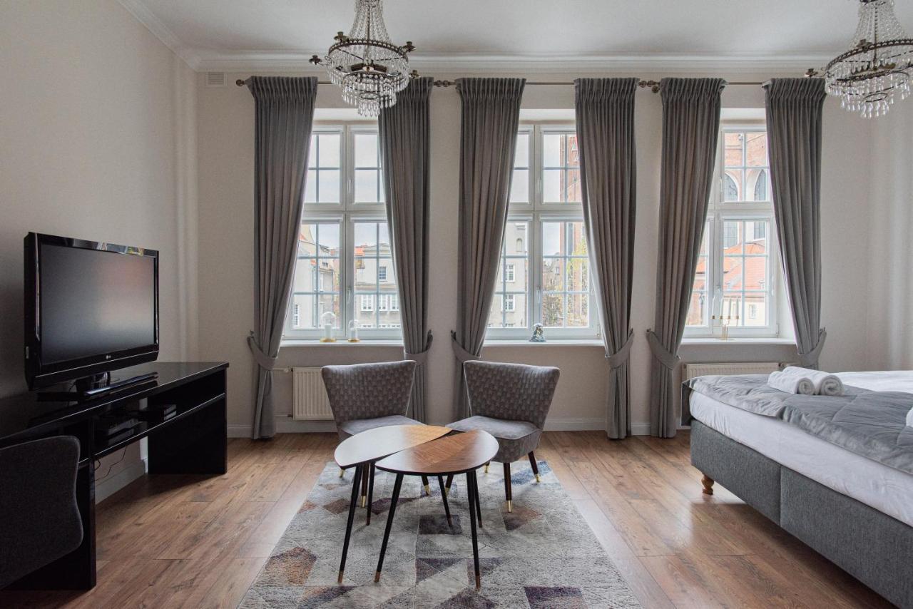 Olives Marina Apartment Gdańsk Exterior foto