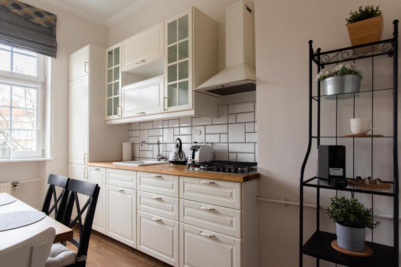 Olives Marina Apartment Gdańsk Exterior foto